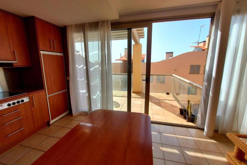 Apartament Amplio En La Playa Del Esquinzo Playa Jandia