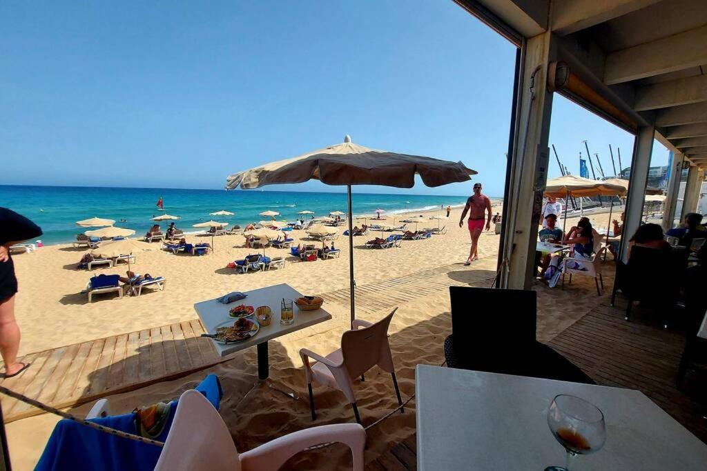 Apartament Amplio En La Playa Del Esquinzo